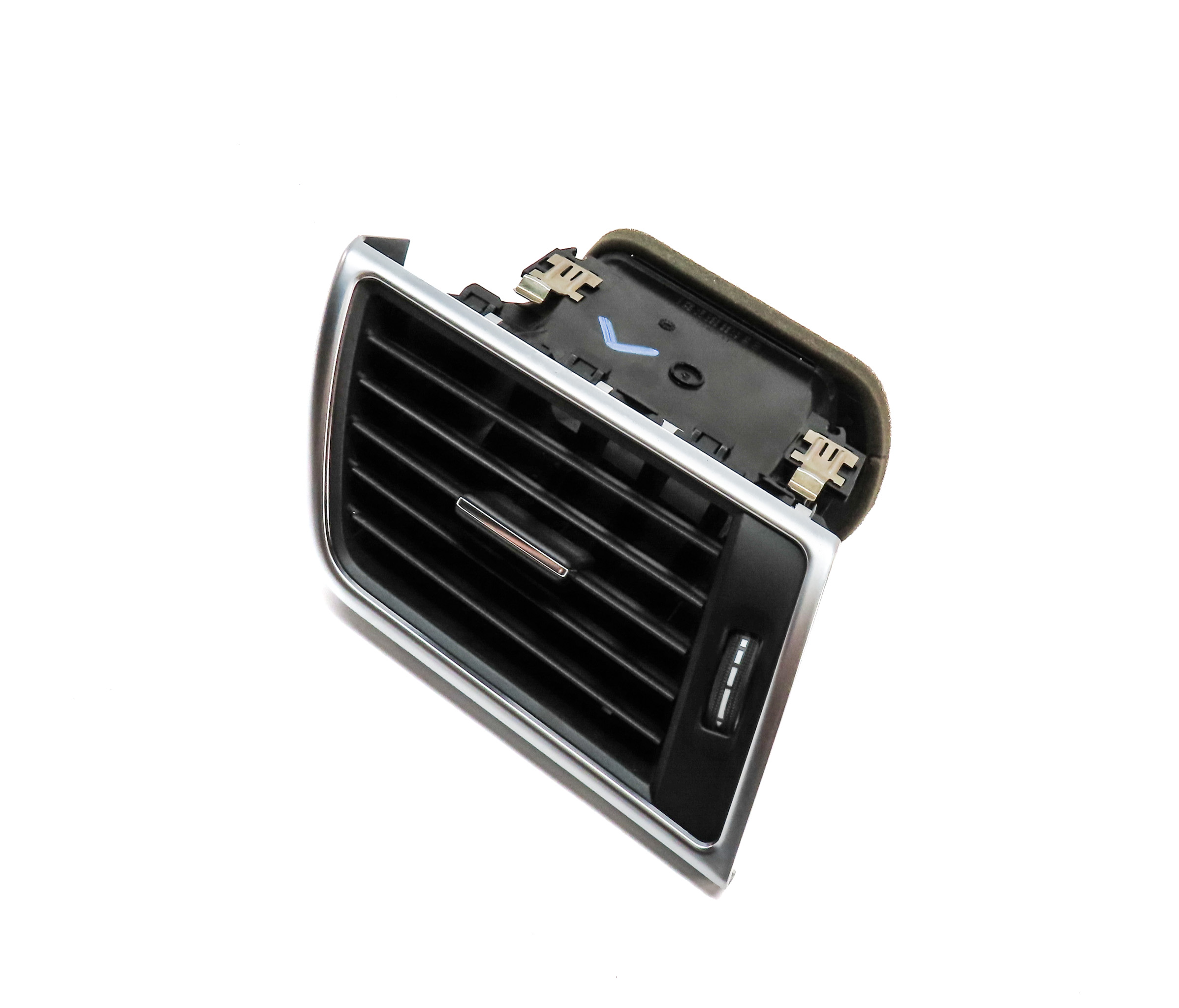 2015 MERCEDES GL550 (X166) FRONT LEFT DRIVER DASH HEAT AIR AC HVAC VENT (Black) — exact item pictured